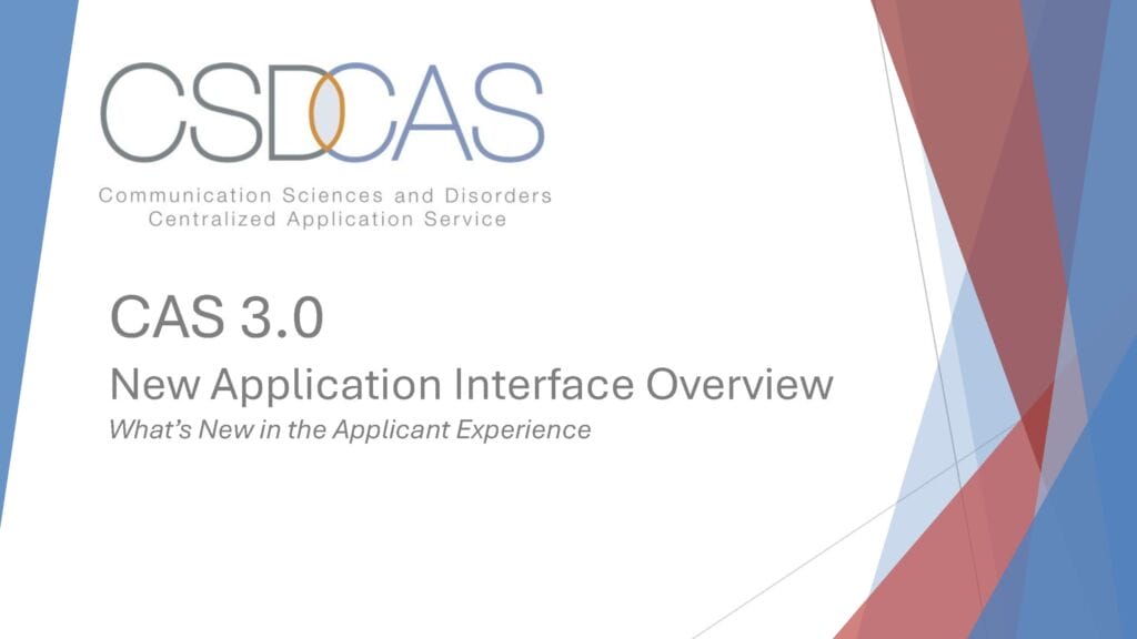 Home - CSDCAS